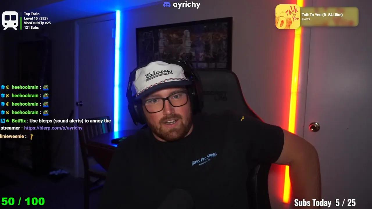 Stream Thumbnail