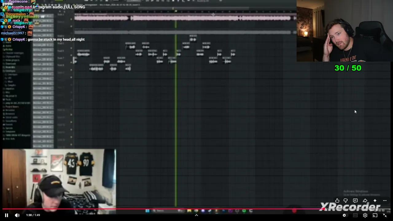 Stream Thumbnail
