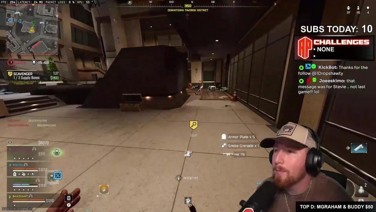 Stream Thumbnail