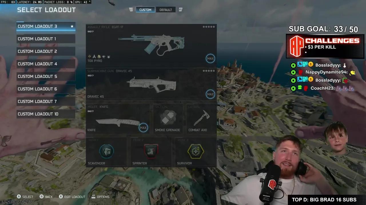 Stream Thumbnail