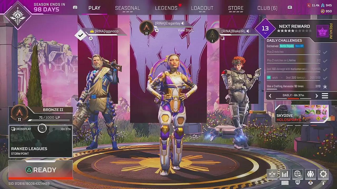 Stream Thumbnail