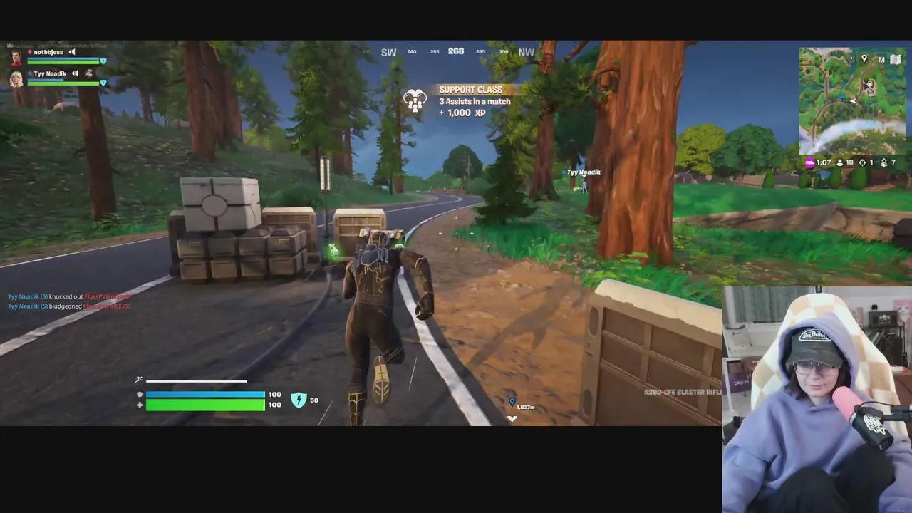 Stream Thumbnail
