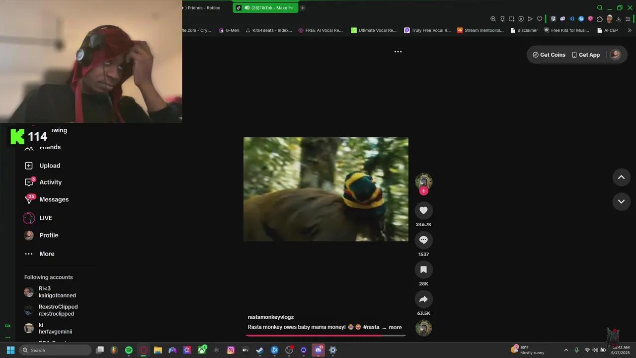 Stream Thumbnail