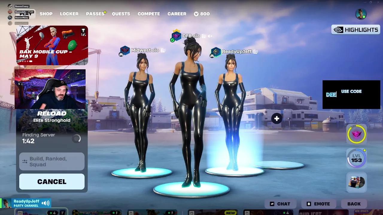 Stream Thumbnail