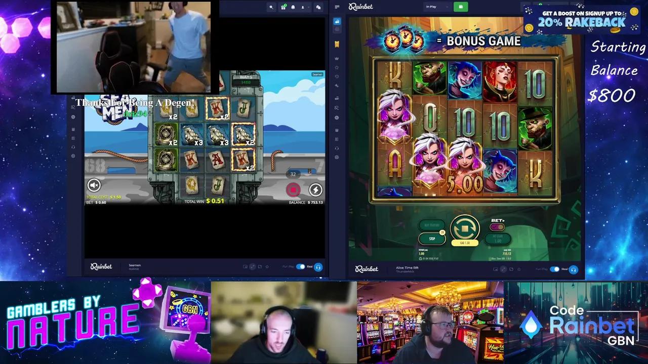 Stream Thumbnail