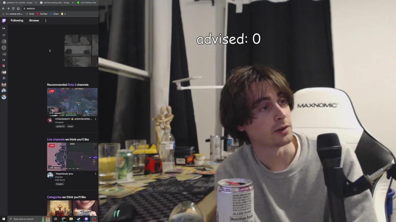 Stream Thumbnail