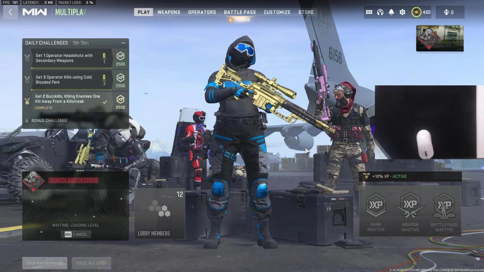 Stream Thumbnail