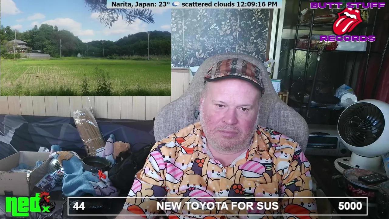 Stream Thumbnail