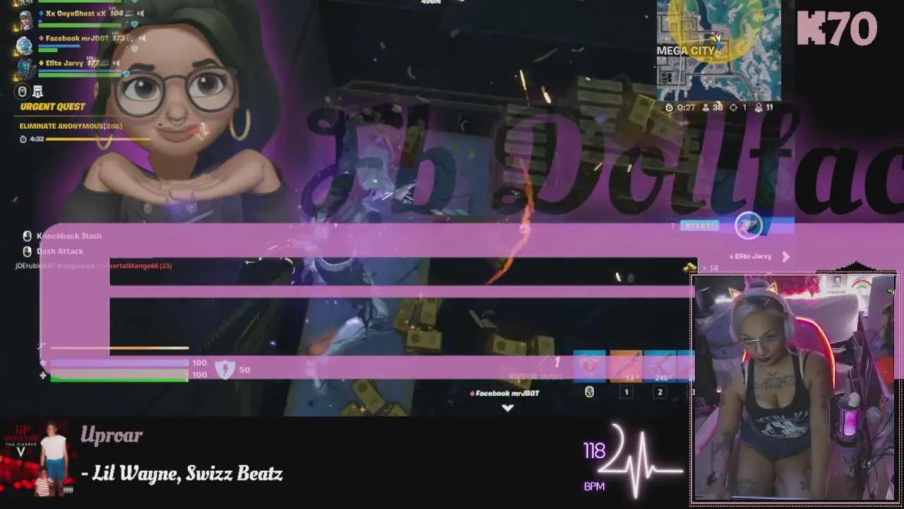 Stream Thumbnail