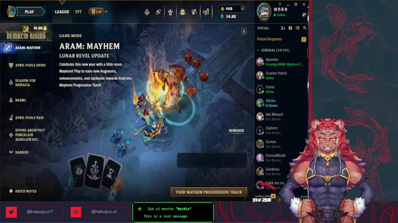 Stream Thumbnail
