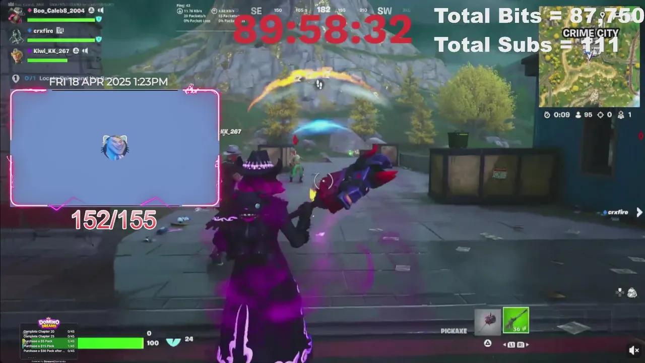 Stream Thumbnail