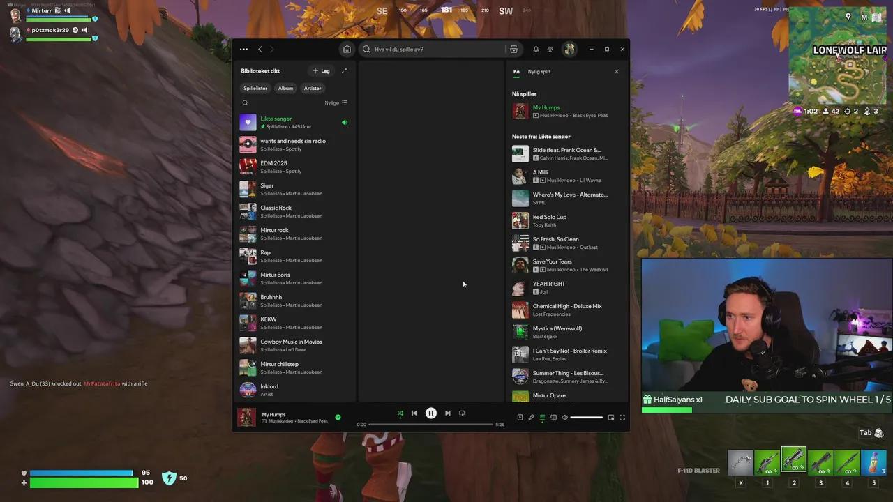 Stream Thumbnail