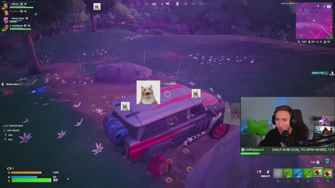 Stream Thumbnail