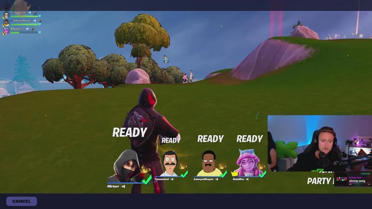 Stream Thumbnail