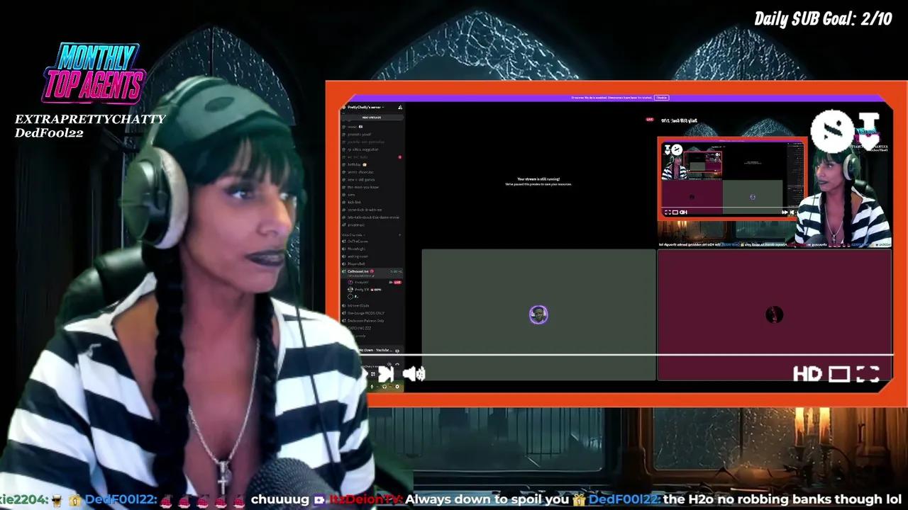 Stream Thumbnail