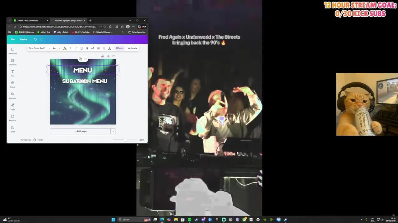 Stream Thumbnail