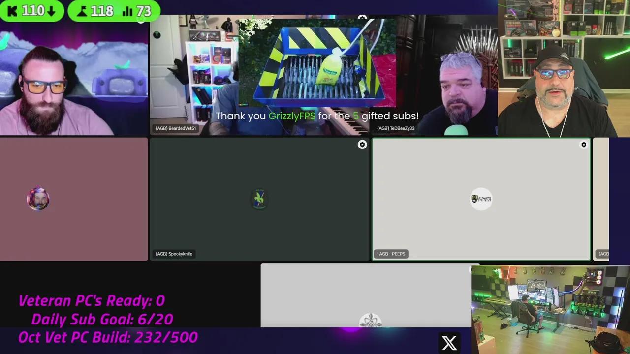 Stream Thumbnail