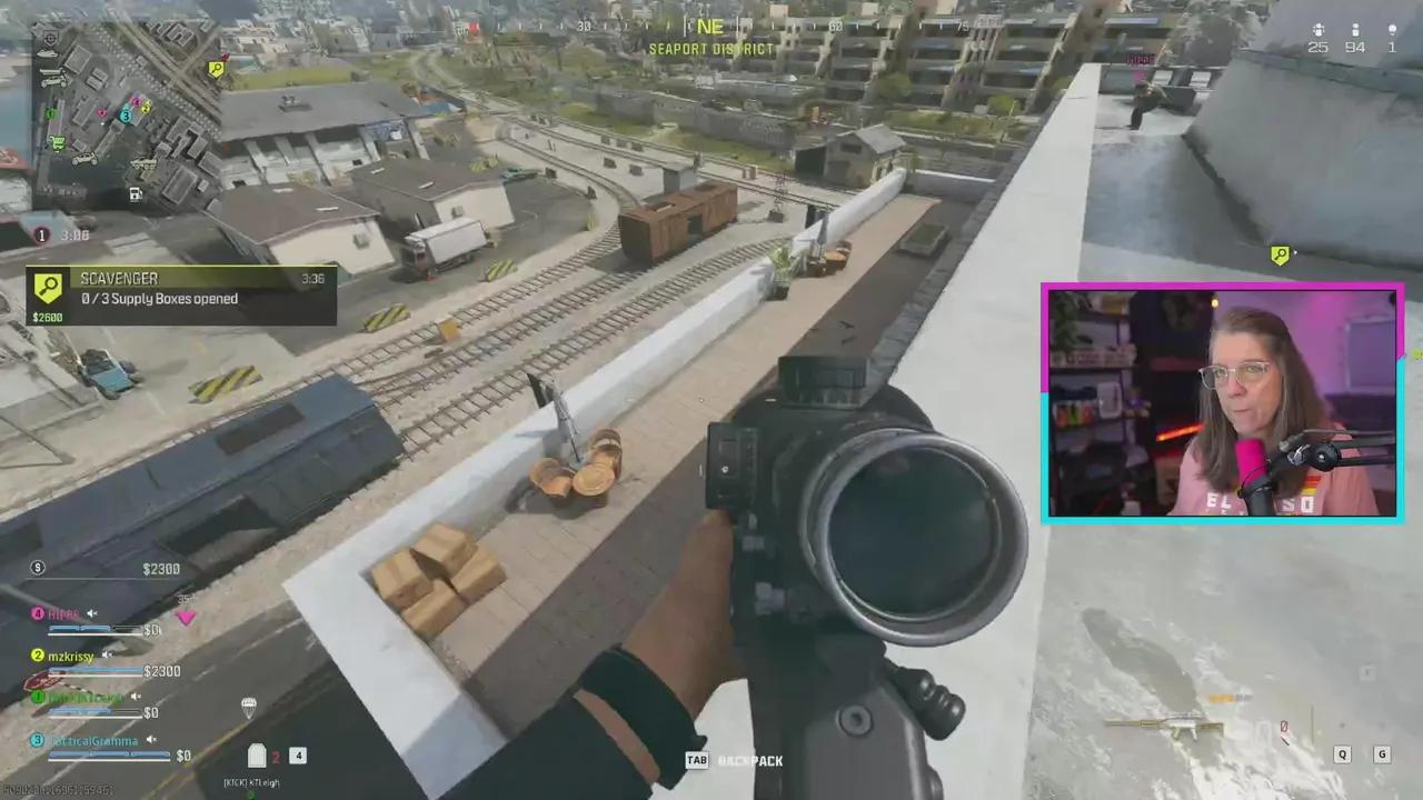Stream Thumbnail