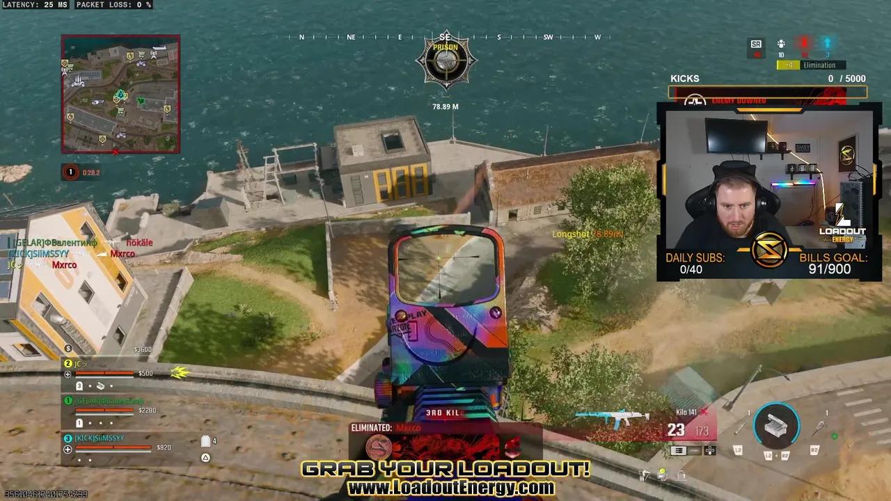 Stream Thumbnail