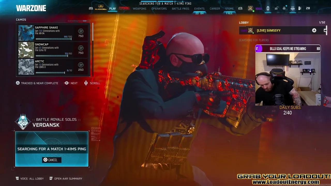 Stream Thumbnail