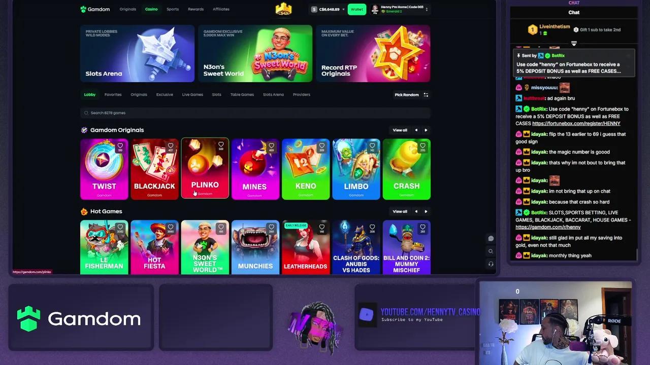 Stream Thumbnail
