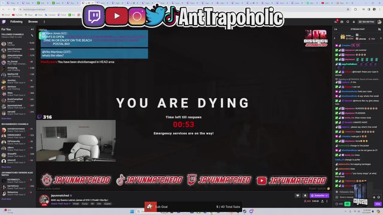 Stream Thumbnail