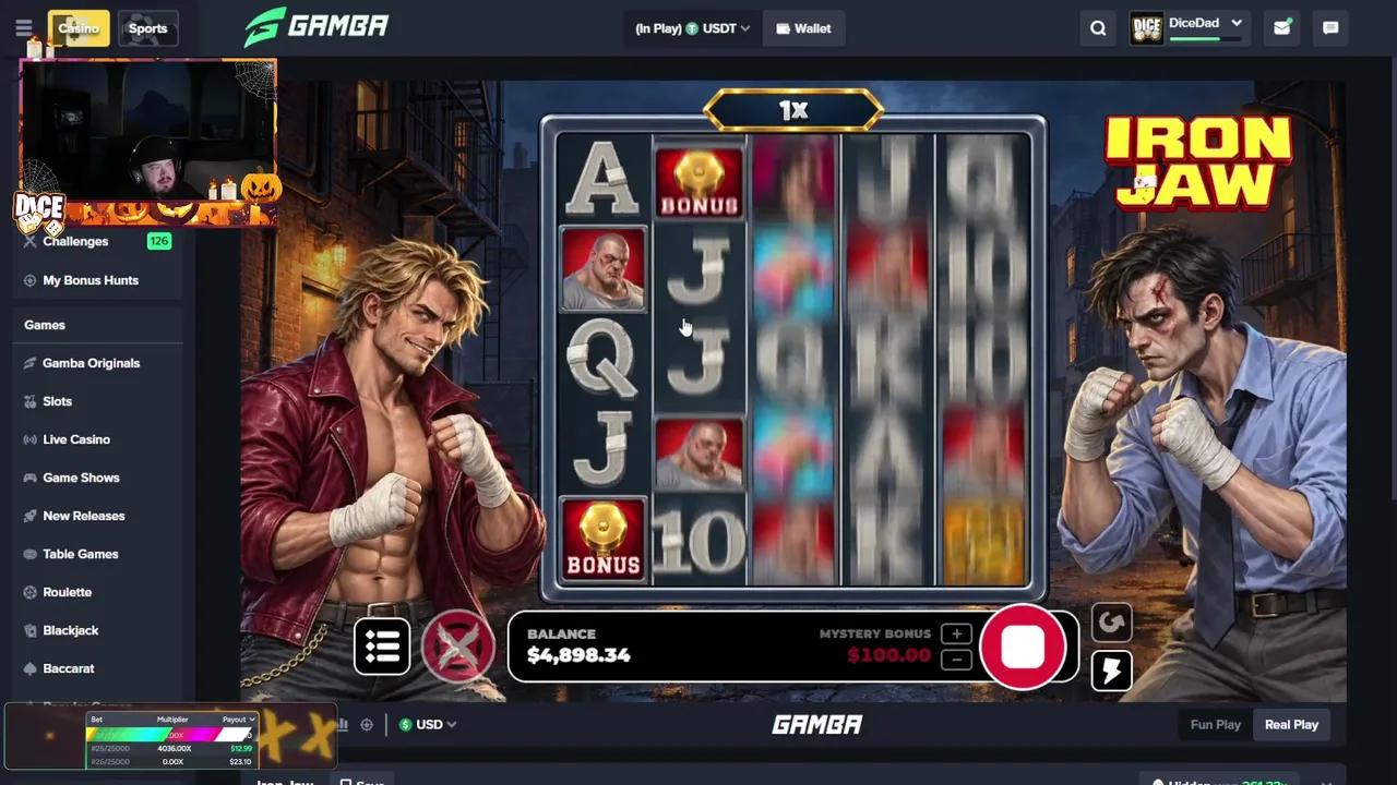Stream Thumbnail