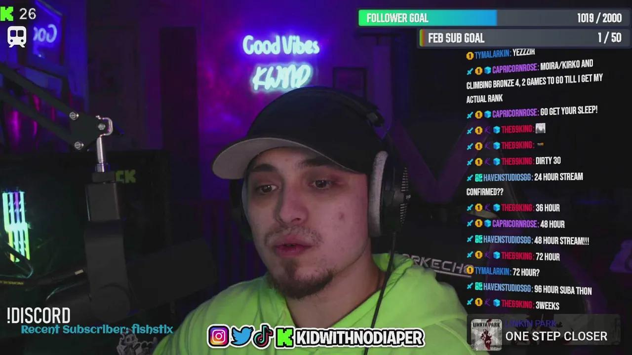 Stream Thumbnail