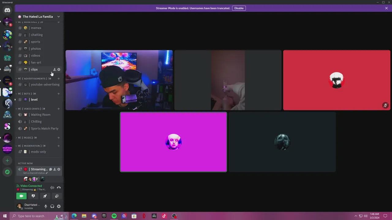 Stream Thumbnail