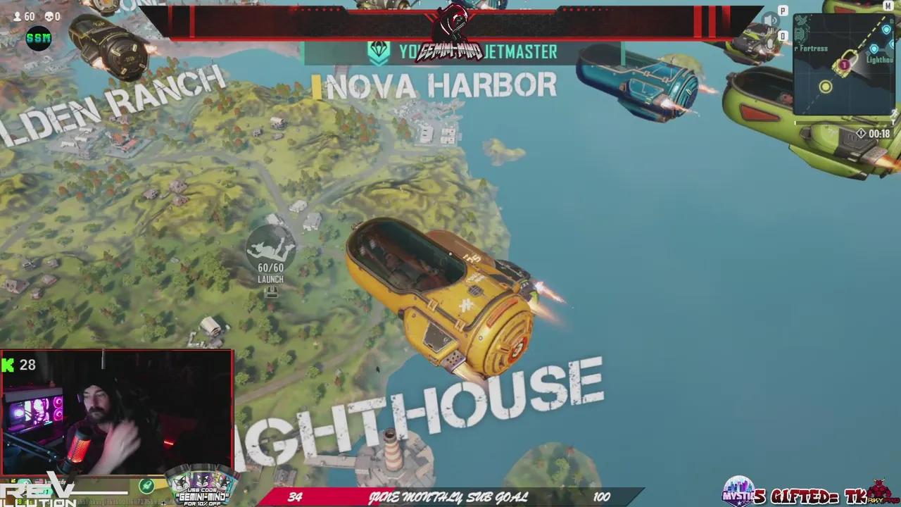 Stream Thumbnail