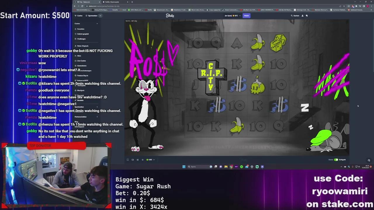 Stream Thumbnail