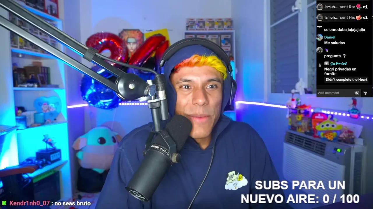 Stream Thumbnail