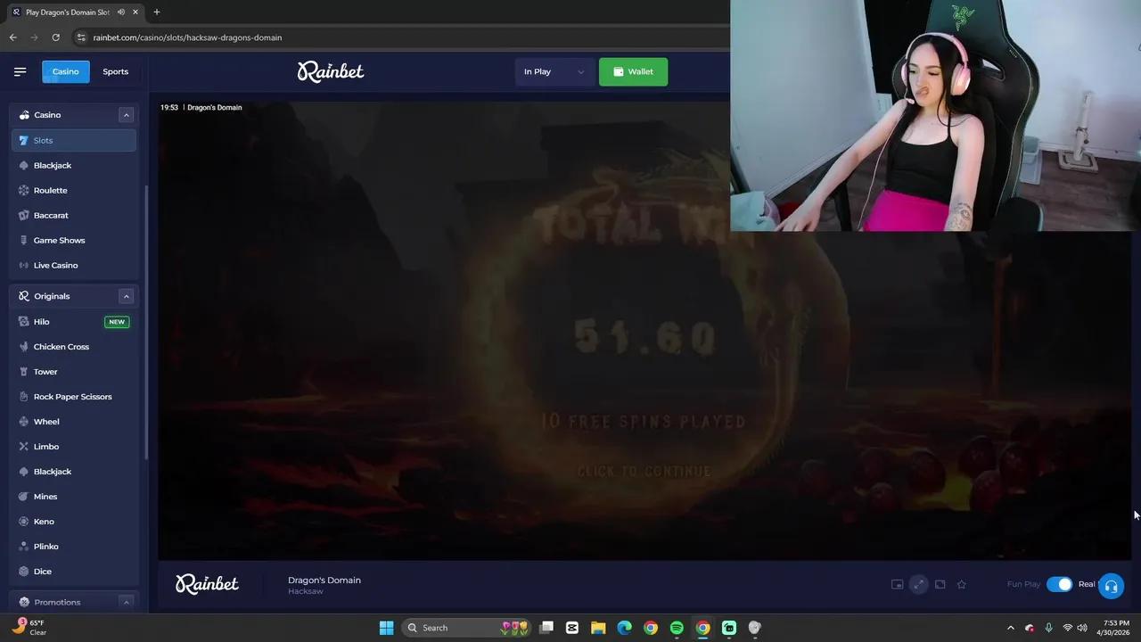 Stream Thumbnail