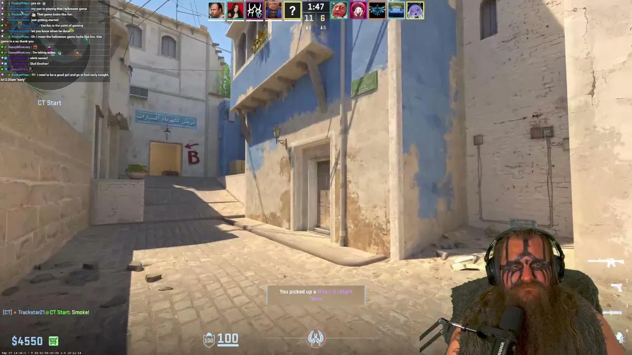Stream Thumbnail