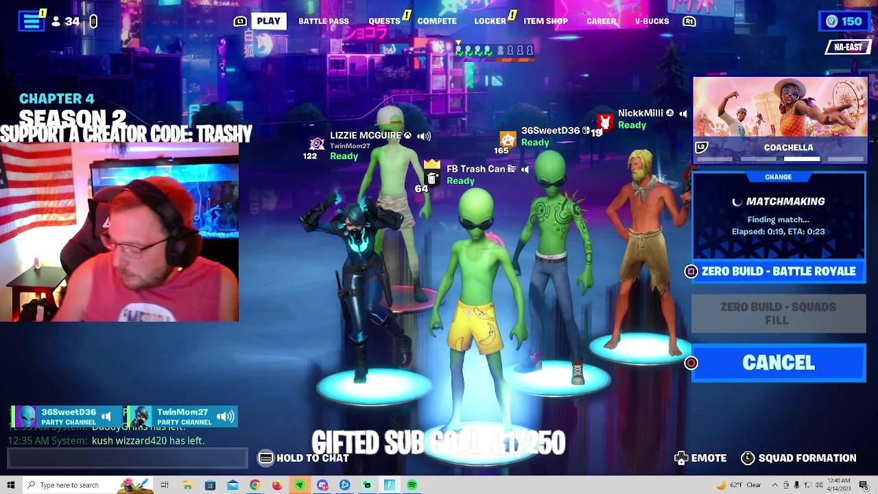 Stream Thumbnail