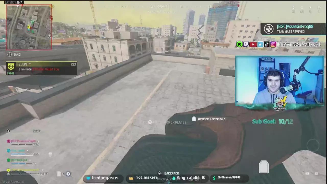 Stream Thumbnail