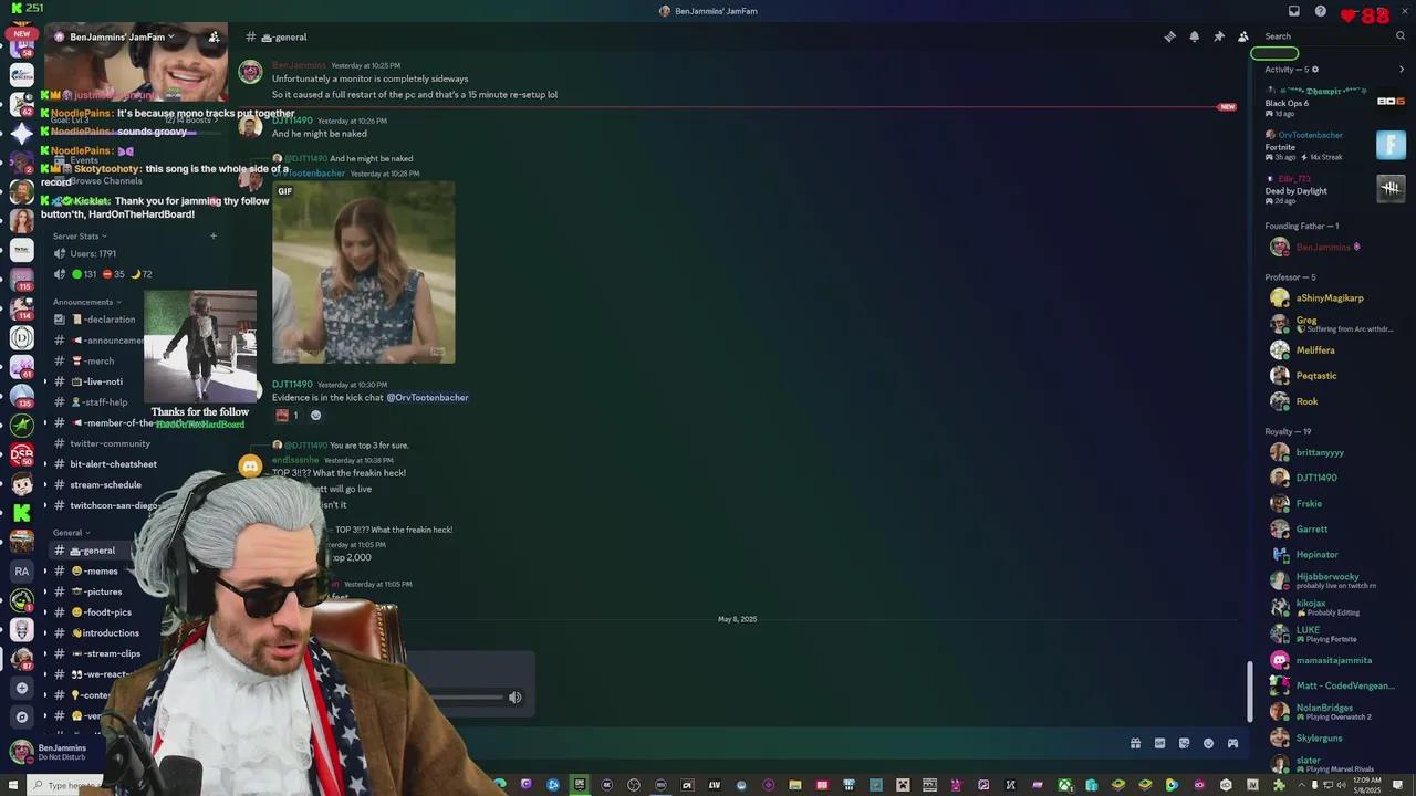 Stream Thumbnail