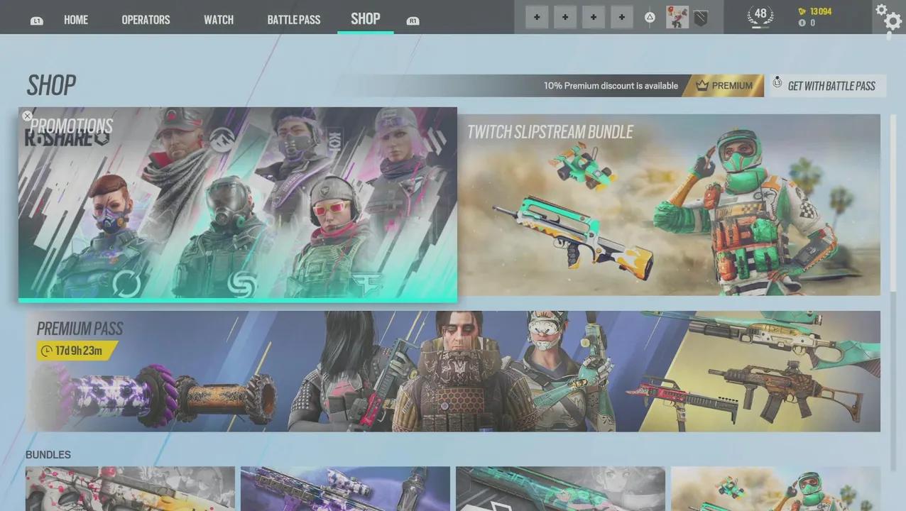 Stream Thumbnail