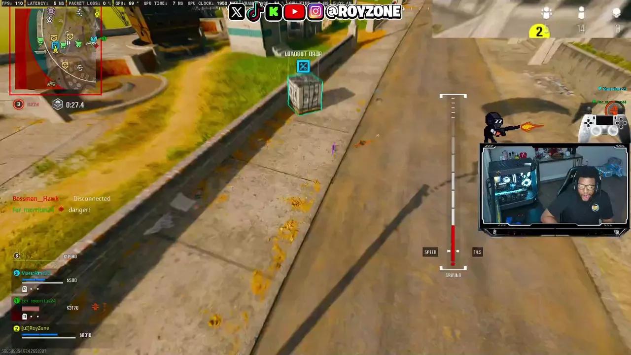 Stream Thumbnail