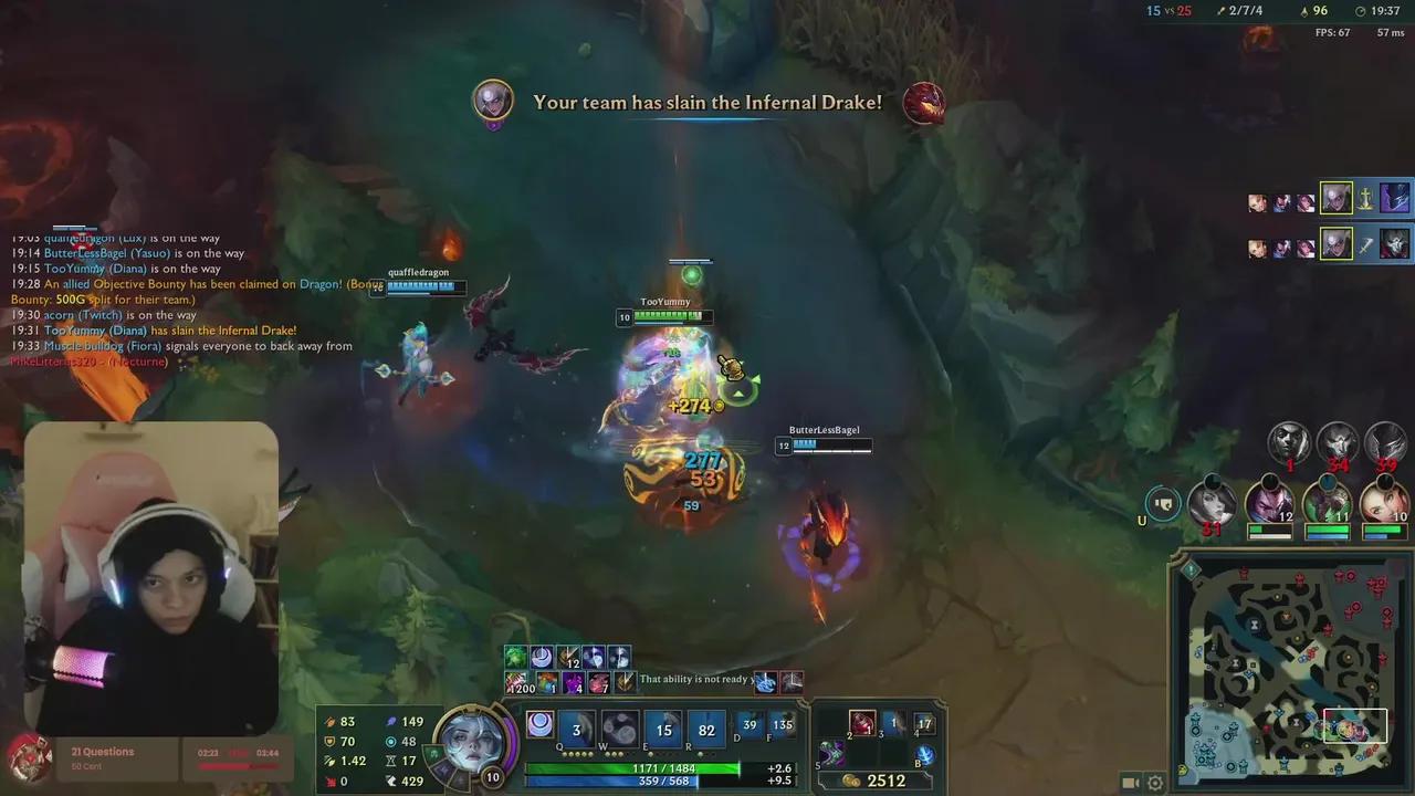 Stream Thumbnail