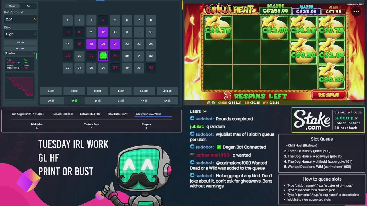 Stream Thumbnail