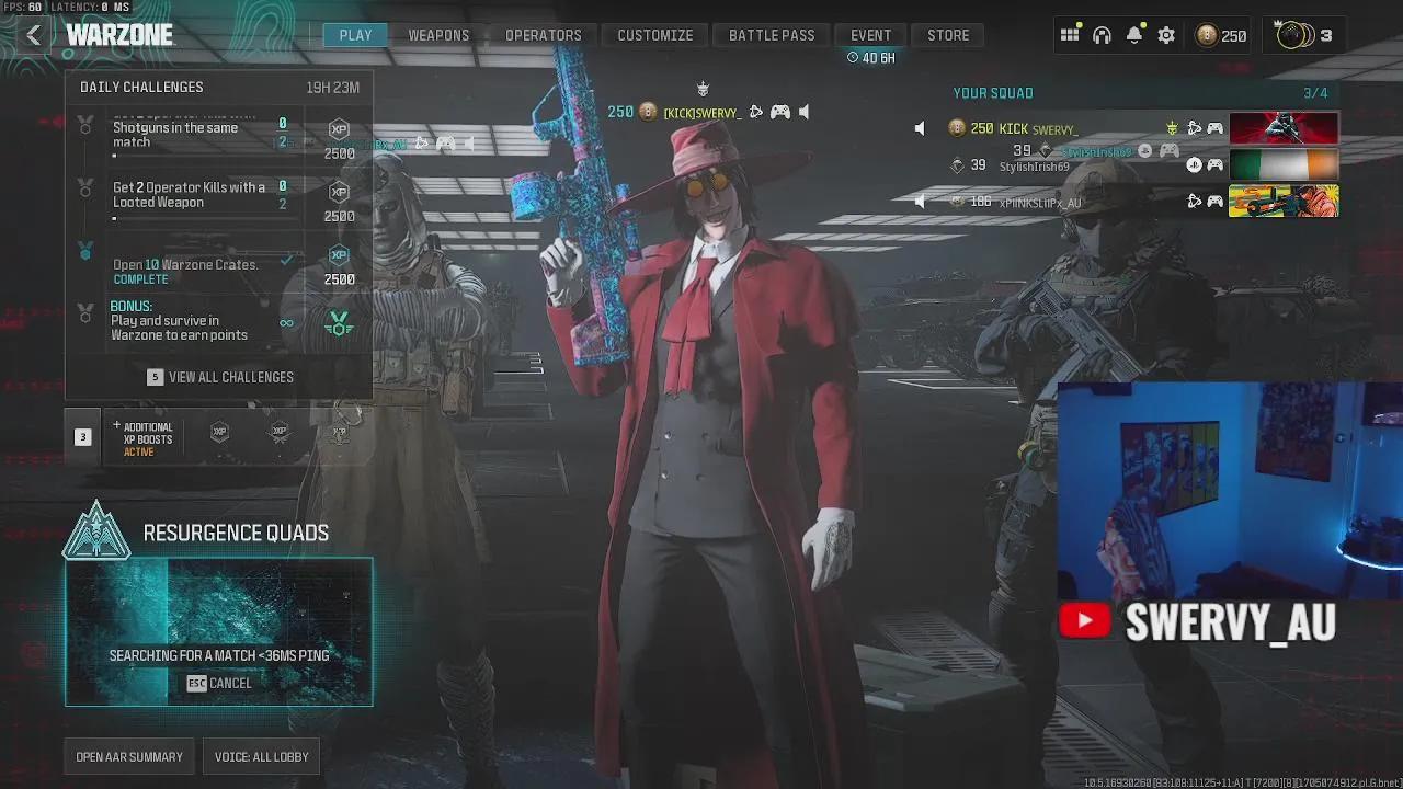 Stream Thumbnail