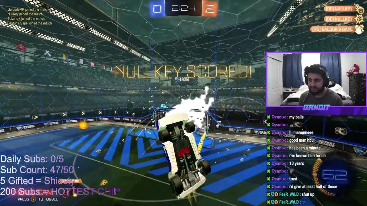 Stream Thumbnail