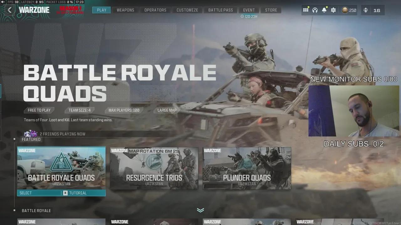 Stream Thumbnail