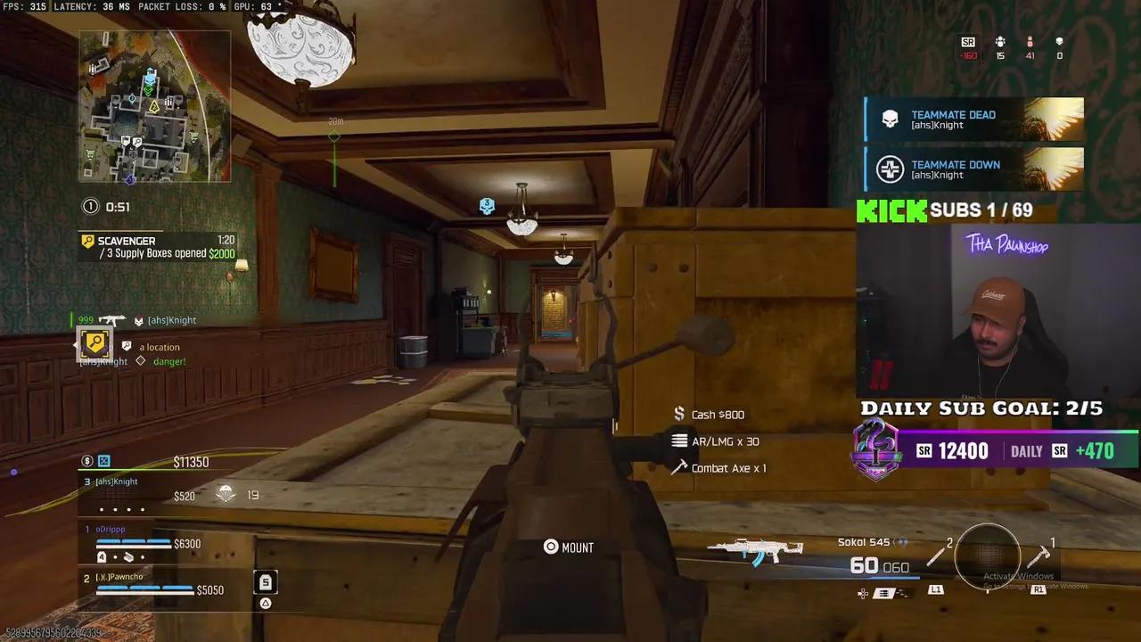 Stream Thumbnail