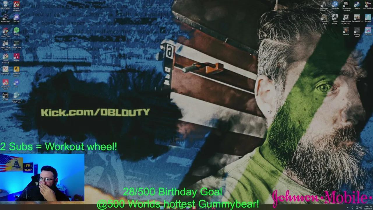 Stream Thumbnail