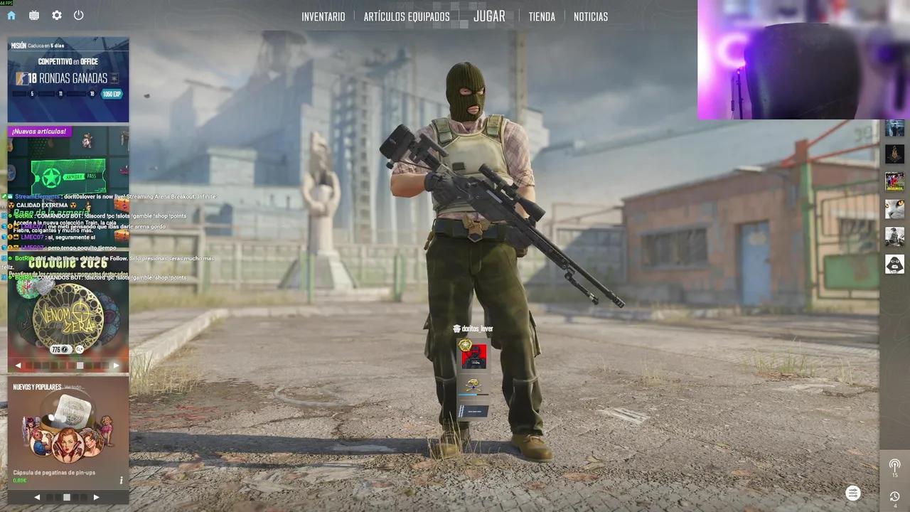 Stream Thumbnail