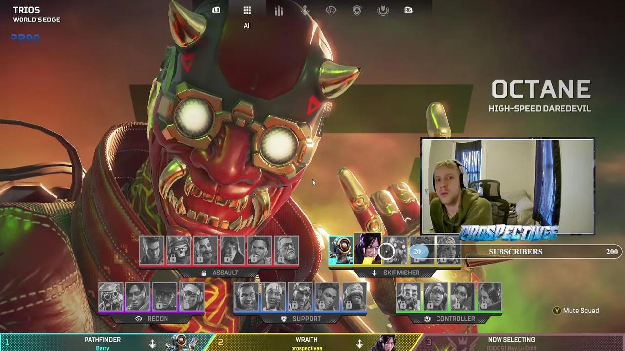 Stream Thumbnail