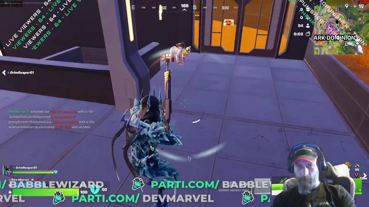 Stream Thumbnail