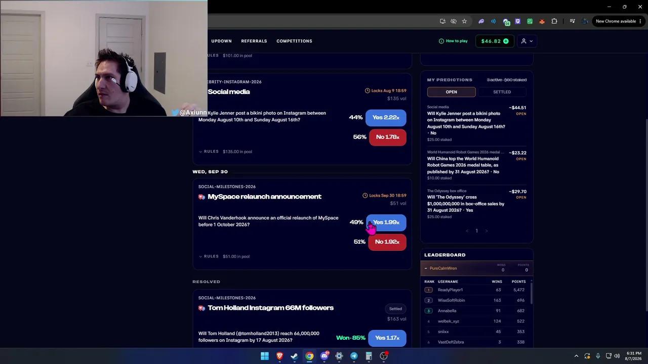 Stream Thumbnail
